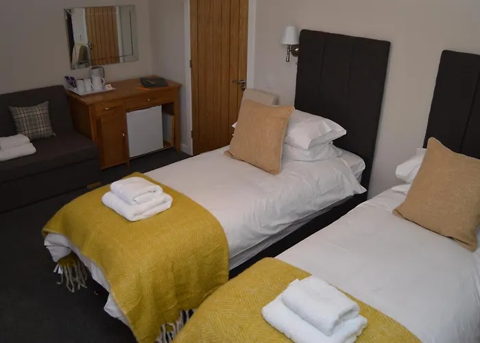 Air Leth Bed & Breakfast